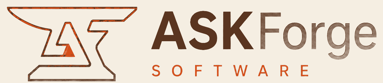 ASKForge Software