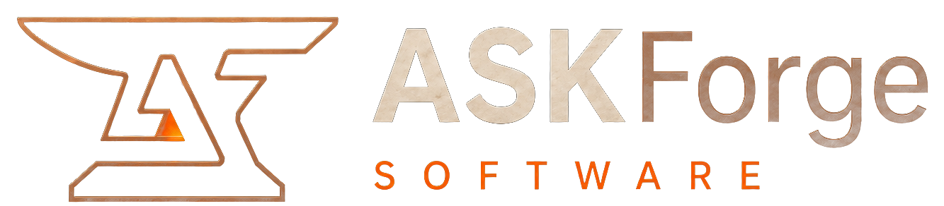 ASKForge Software